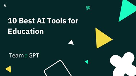 10 Best Ai Tools For Students And Education In 2024 Updated In September