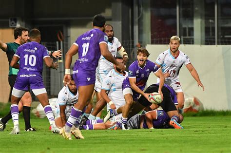 Rugby Lus Bressane Ne Trouve Toujours Pas La Solution Contre Bourgoin