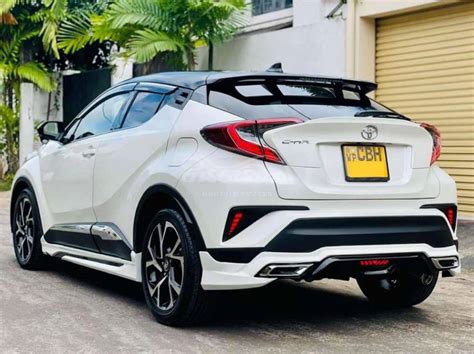 Toyota Chr Ngx10 Gt Turbo Used 2018 Petrol Negotiable Sri Lanka