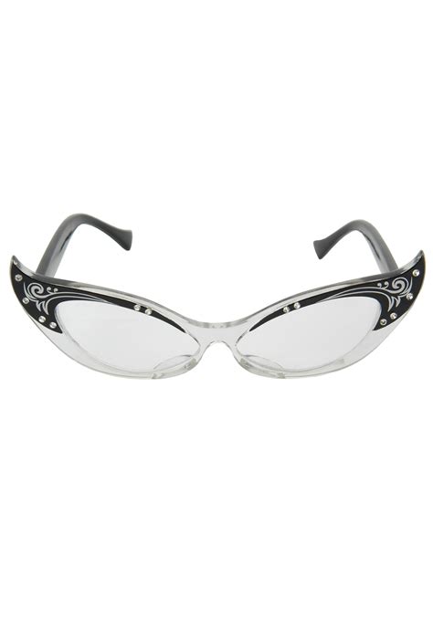 Vintage Cat Eye Glasses