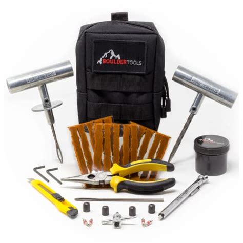 The Ultimate Guide to Finding the Best UTV Tire Repair Kit - Get Ready ...