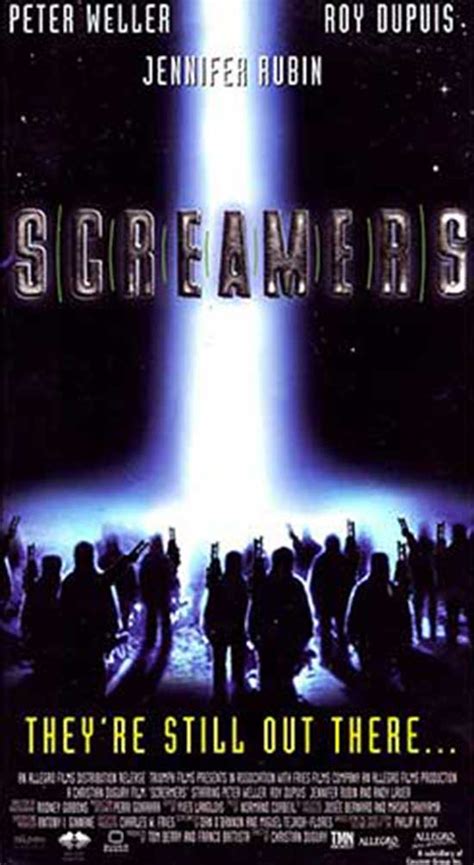 Film Review Screamers 1995 Review 2 Hnn