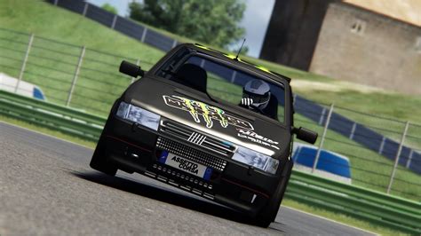 Fiat Uno Turbo Ie Mk2 Monster Rally By MADMAX YouTube