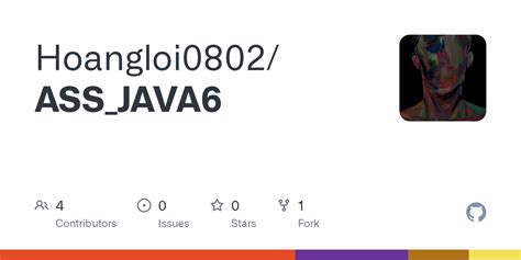GitHub Hoangloi ASS JAVA