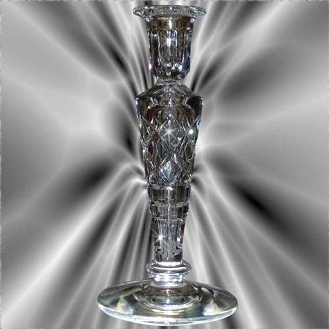 The Val Saint Lambert Crystal Works The Art Deco Vase Model Cdf