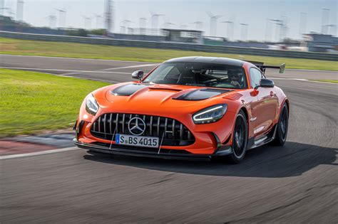 Mercedes AMG GT Black Series 2021 2023 Review 2025 Price Specs Autocar