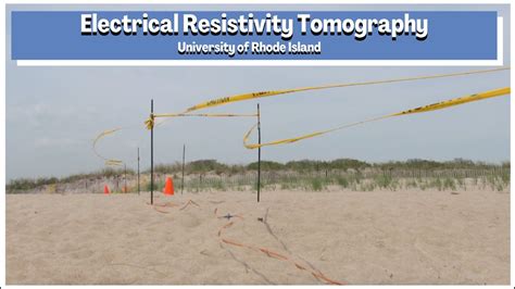 Electrical Resistivity Imaging Survey Field Manual YouTube