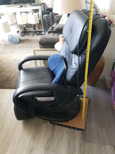 human touch massage chair