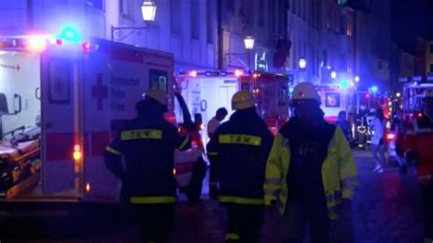 Attentat Suicide En Allemagne Lauteur Avait Fait All Geance Lei