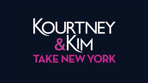 Kourtney Kim Take New York Nbc