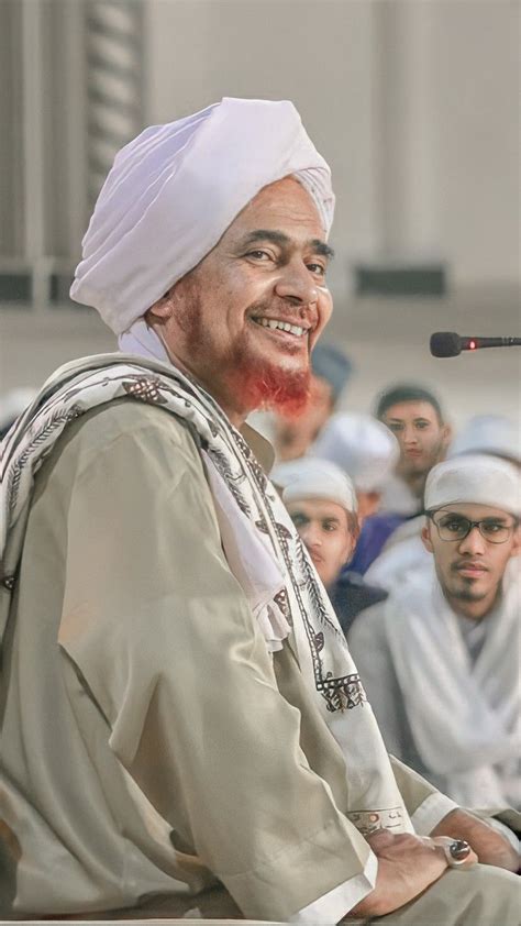 Habib Umar Bin Hafidz Penyimpanan Foto Foto Musim Panas Tokoh Sejarah