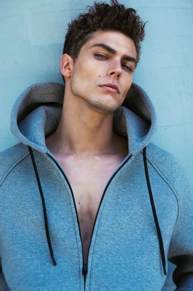 See Jacob Hankin In Stunning Lab A4 Shoot Outtakes The Fashionisto