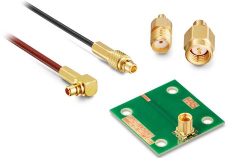 Types Of Rf Connectors For Medical Equipment Iprece