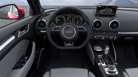 Audi A3 e-tron Concept | 2013MY | Interior