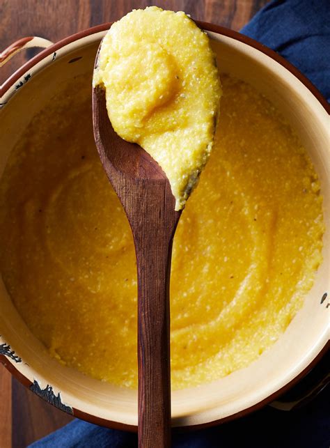 What Is Polenta And How Do You Cook It Forks Over Knives