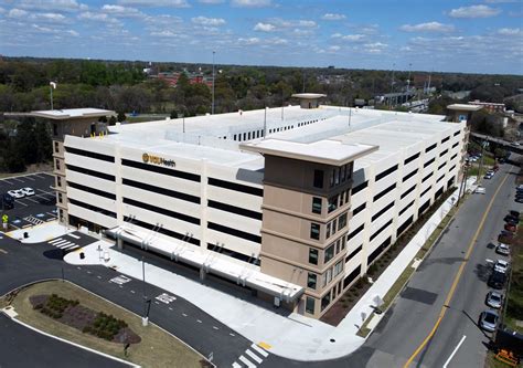 VCU Health Parking Garage - Shockey Precast