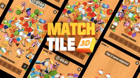 Match Tile D Igraj Besplatno Na Igrice