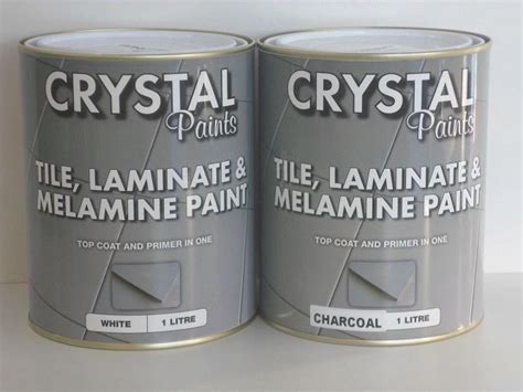 Tile, Laminate & Melamine Paint - 1 Litre