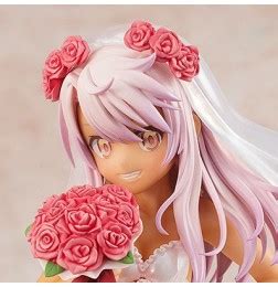 Fate Kaleid Liner Prisma Illya Prisma Phantasm Chloe Von Einzbern Wedding Bikini Ver