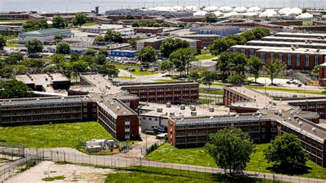 Rikers Island Jail Violence Not Addressed Nyc Should Be Held In Contempt Fed Monitor Good