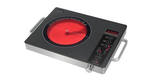 Portable Electric Hot Plate Cooker Infrared Cooker Induction Cooker Buy Infrared Cooker
