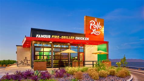 When Will El Pollo Loco Come To New Mexico