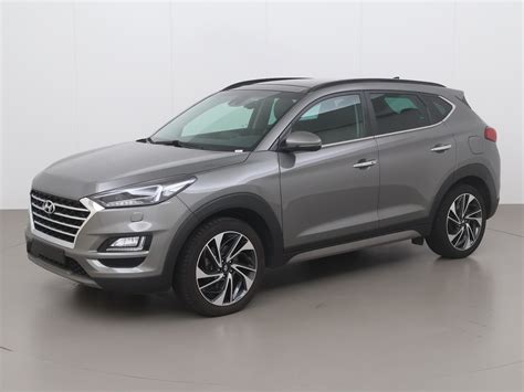 Voitures Hyundai Tucson Automatique Cardoen