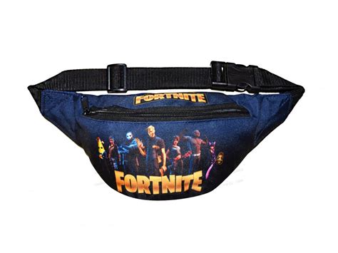 Ledvinka Fortnite Zlatá Games Fanshop