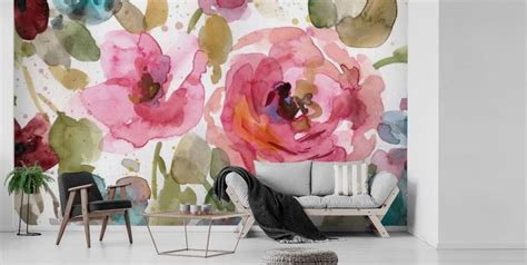 Carol Robinson Wallpaper Wall Murals Wallsauce US