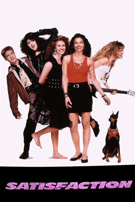 Satisfaction (1988) — The Movie Database (TMDB)