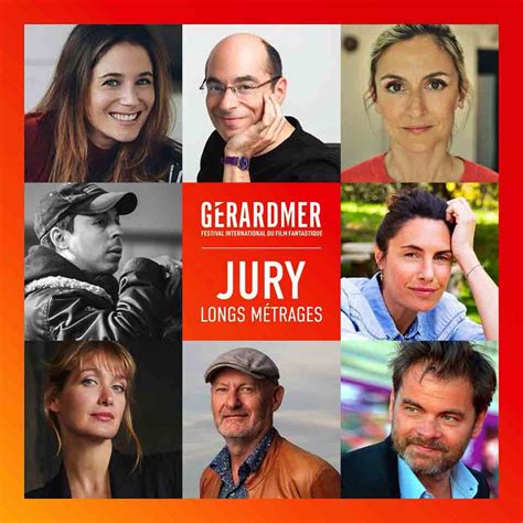 D Couvrez Le Jury Longs M Trages Du Festival De G Rardmer