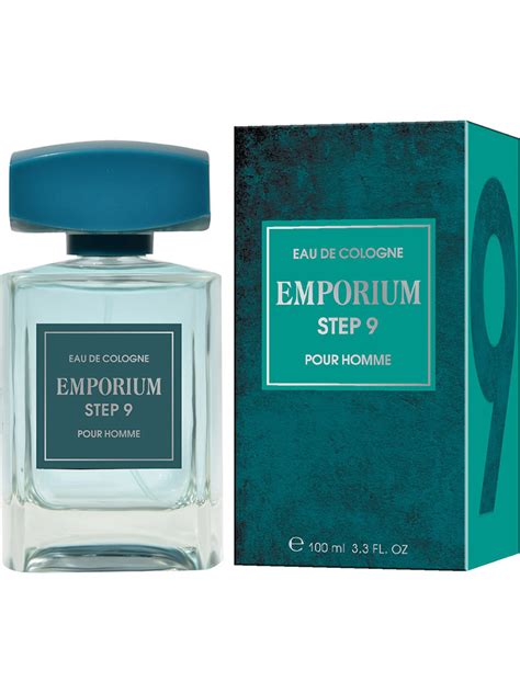 Emporium Step 9 Одеколон 100 мл (1302156468)