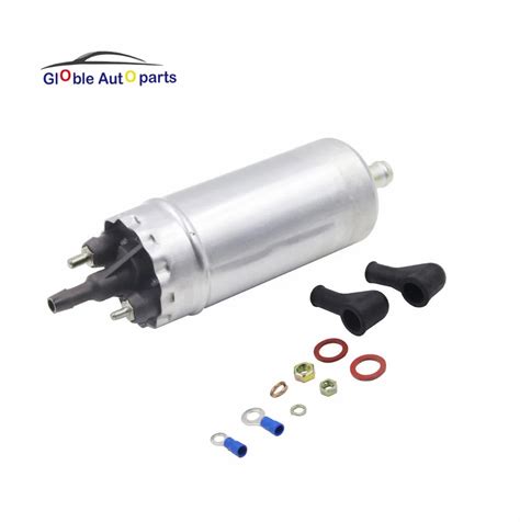 V New External In Line Electric Fuel Pump For Renault Kangoo Laguna