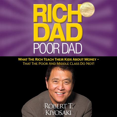 Libro.fm | Rich Dad Poor Dad Audiobook