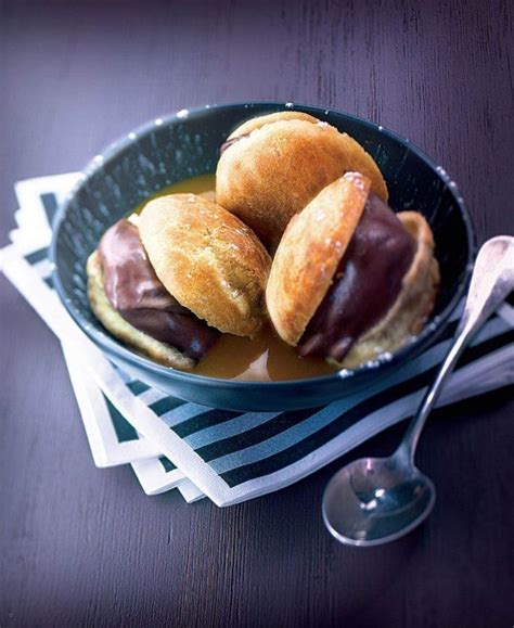 Recettes Rapides Pour Le Go Ter Food Recipes Profiteroles