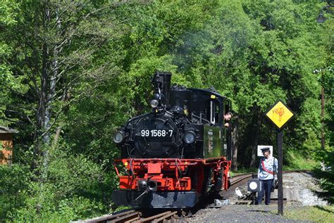 Pre Nitztalbahn Museumsbahn Steinbach J Hstadt S Chs Bahnbilder De