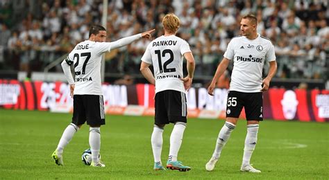 Liga Konferencji Za Nami Losowanie Rundy Eliminacji Legia Lech I