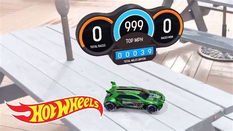 How To See Your Hot Wheels Id Cars In AR Hot Wheels YouTube