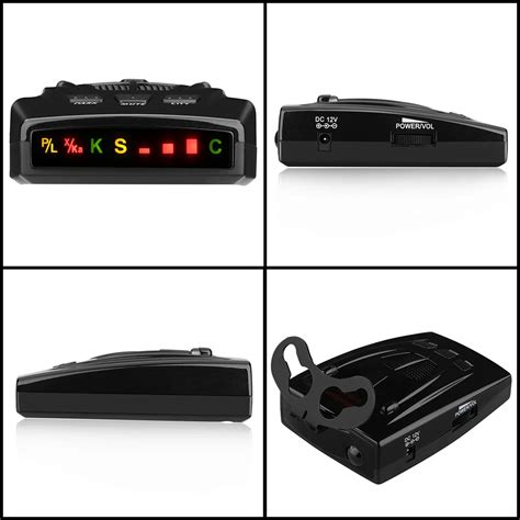 Купить excelvan str535 автомобилей радар-детектор Laser анти радар ...