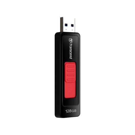 Transcend 128GB JetFlash 760 USB 3.1 Gen1 Flash Drive /TS128GJF760 ...