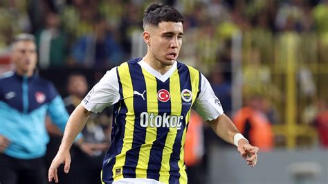 Fenerbah E De Emre Mor Karar