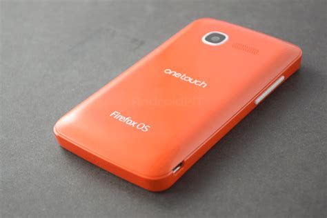 Alcatel One Touch Fire Review: is Firefox OS a joke?