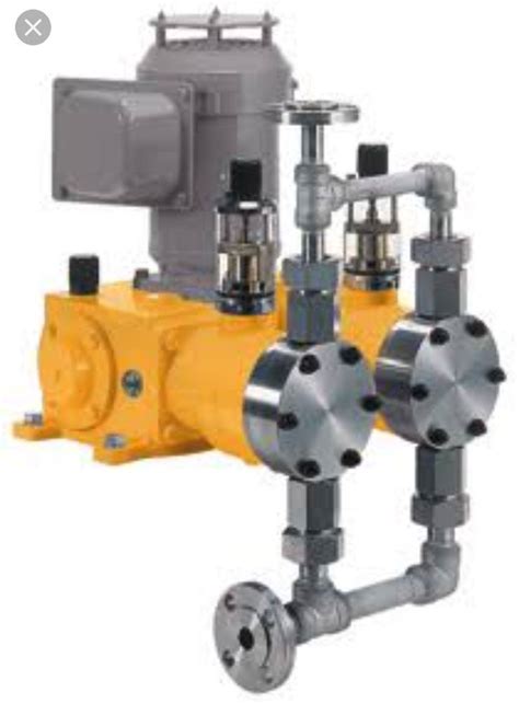 Tacmina Motor Driven Metering Pump For Industrial ID 23842942148