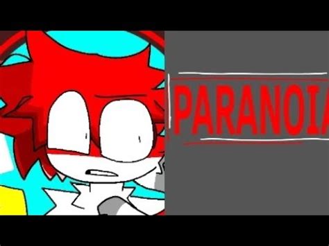 PARANOIAAnimation MemeFlipaclipBlood WarnAnimation Test YouTube