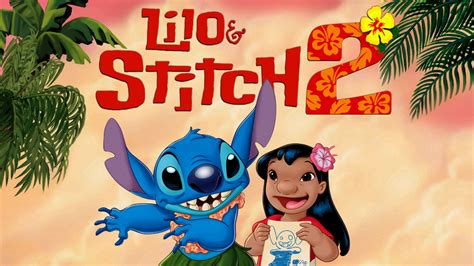 Lilo And Stitch 2 Stitch Has A Glitch Poster