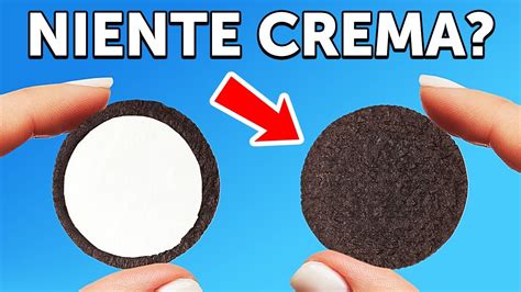 Perch La Crema Degli Oreo Rimane Su Una Met Quando I Due Biscotti Si