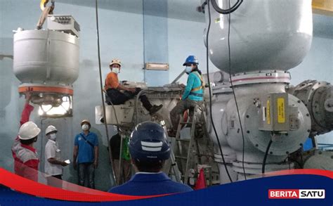 Pln Uip Jbb Sukses Energize Relokasi Sktt Kv Ketapang Mangga Besar