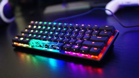 Review: HyperX Alloy Origins 60 Mechanical Gaming Keyboard