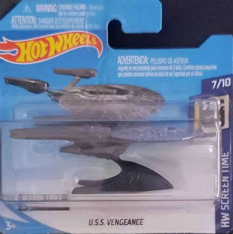 Hot Wheels Screen Time U S S Vengeance Universo Hot Wheels