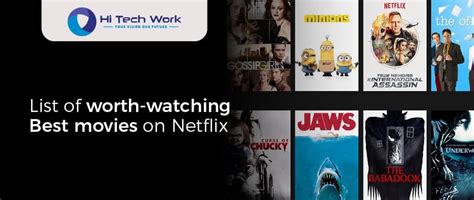 List of worth-watching Best movies on Netflix